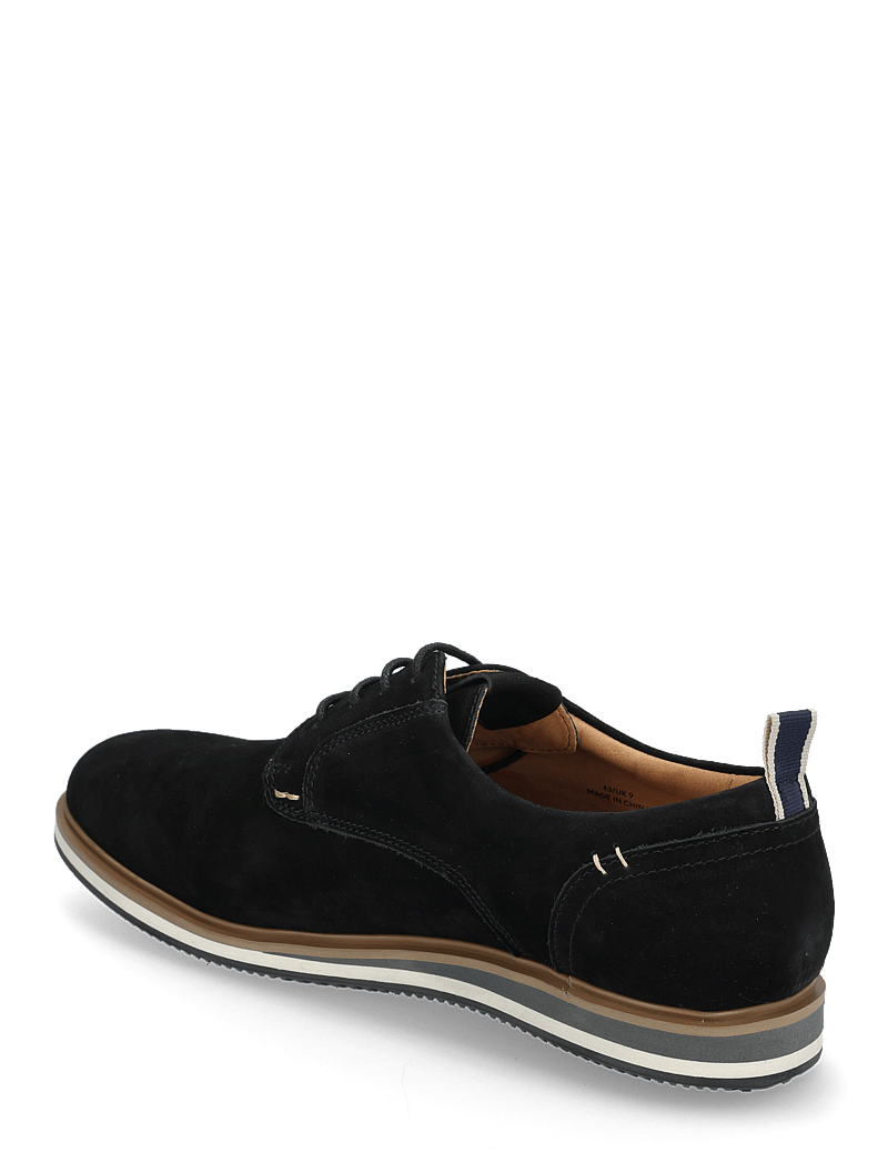 Dune London - BLAKSLEY - derbyskor - black - 2