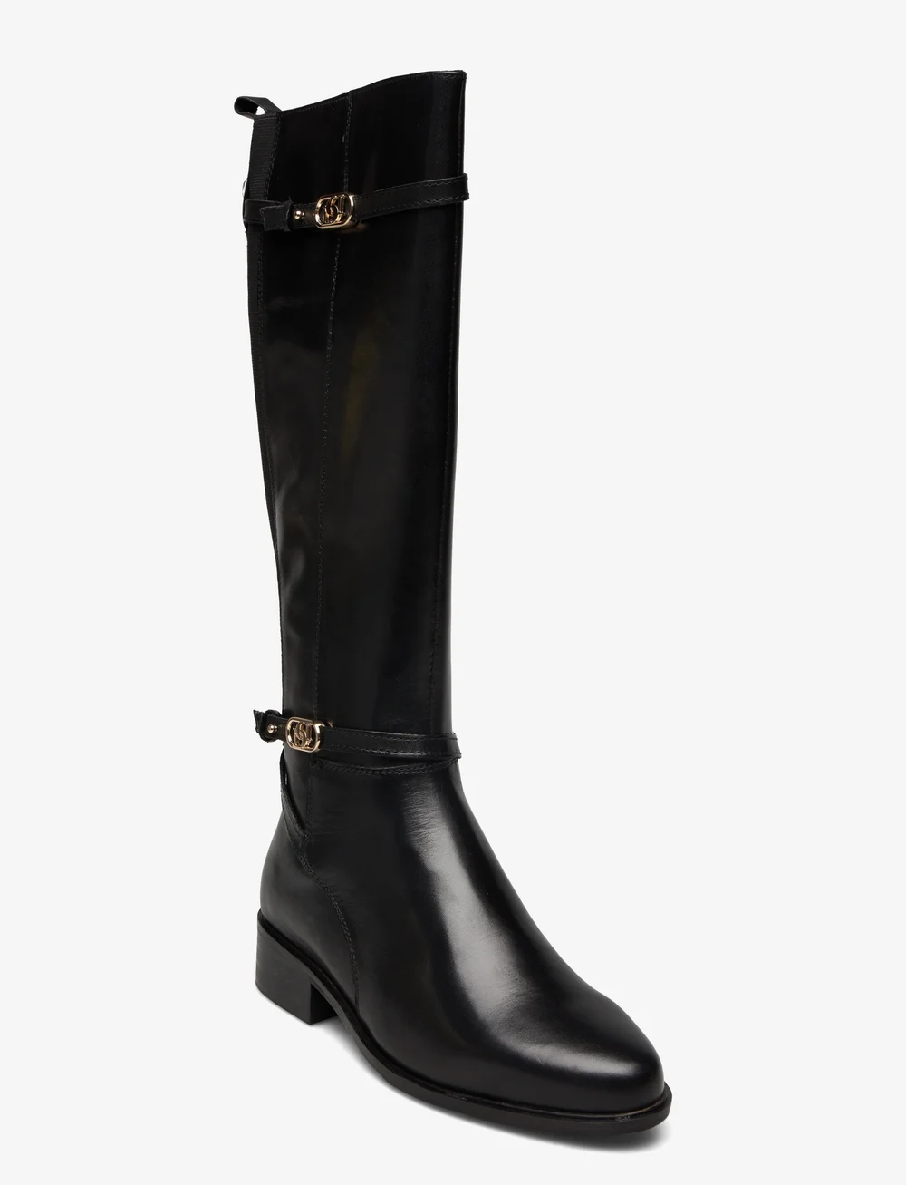 Dune knee high hot sale boots sale