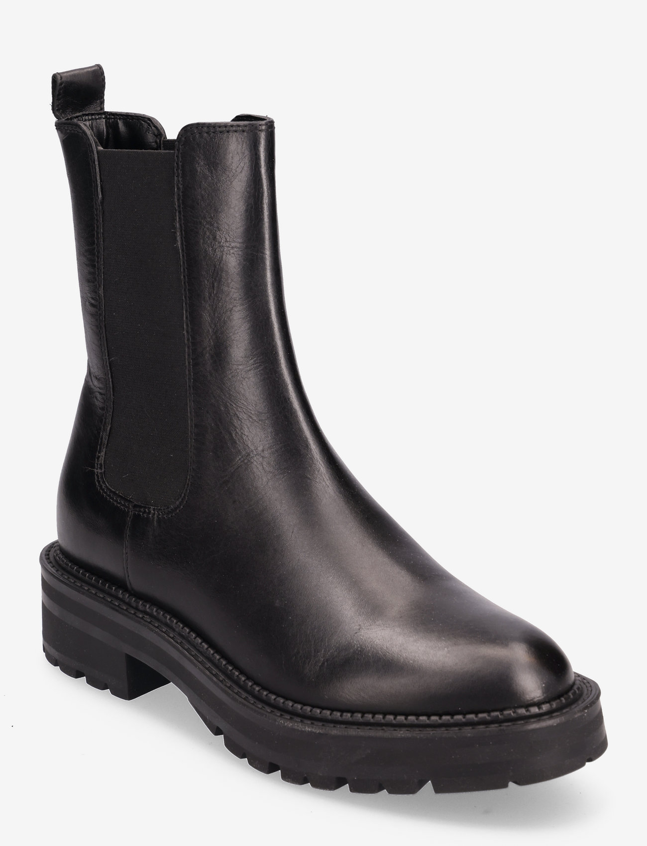 Dune London - picture - flat ankle boots - black - 0
