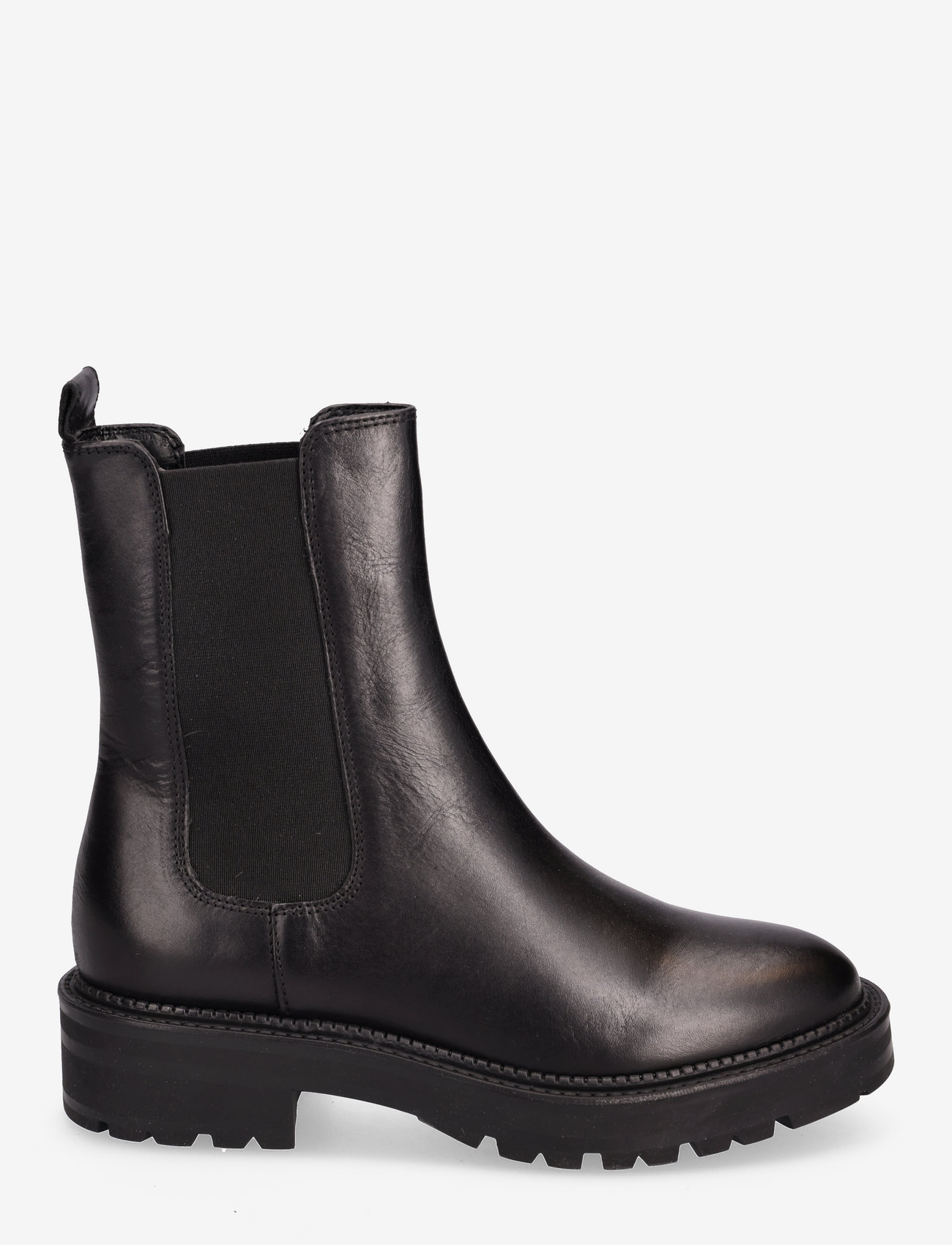 Dune London - picture - flat ankle boots - black - 1