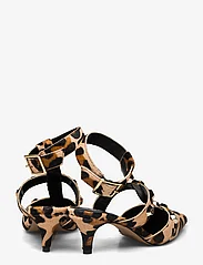 Dune London - calipo - party wear at outlet prices - leopard - 4
