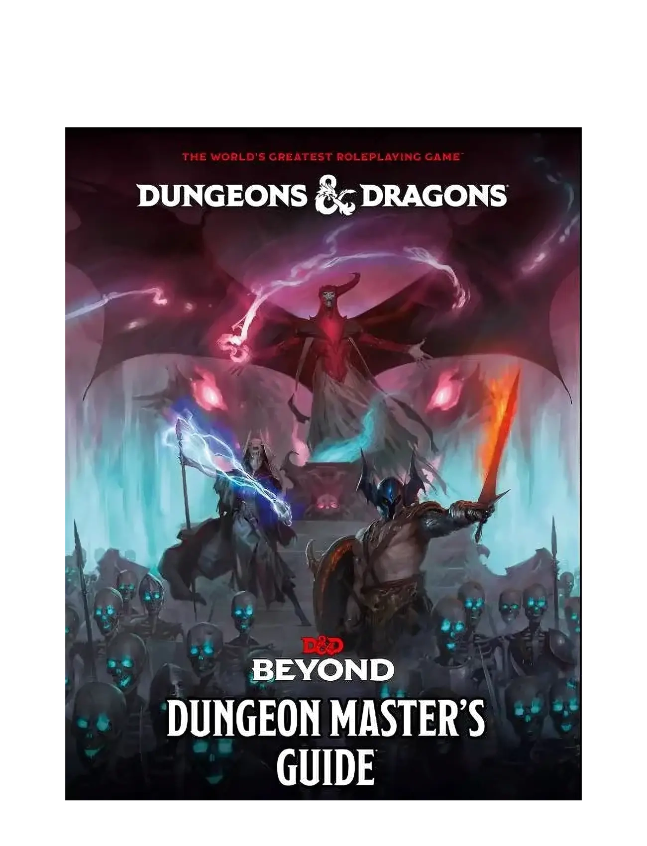 Dungeons & Dragons - D&D 2024 Dungeon Master's Guide - lauamängud - blue - 0