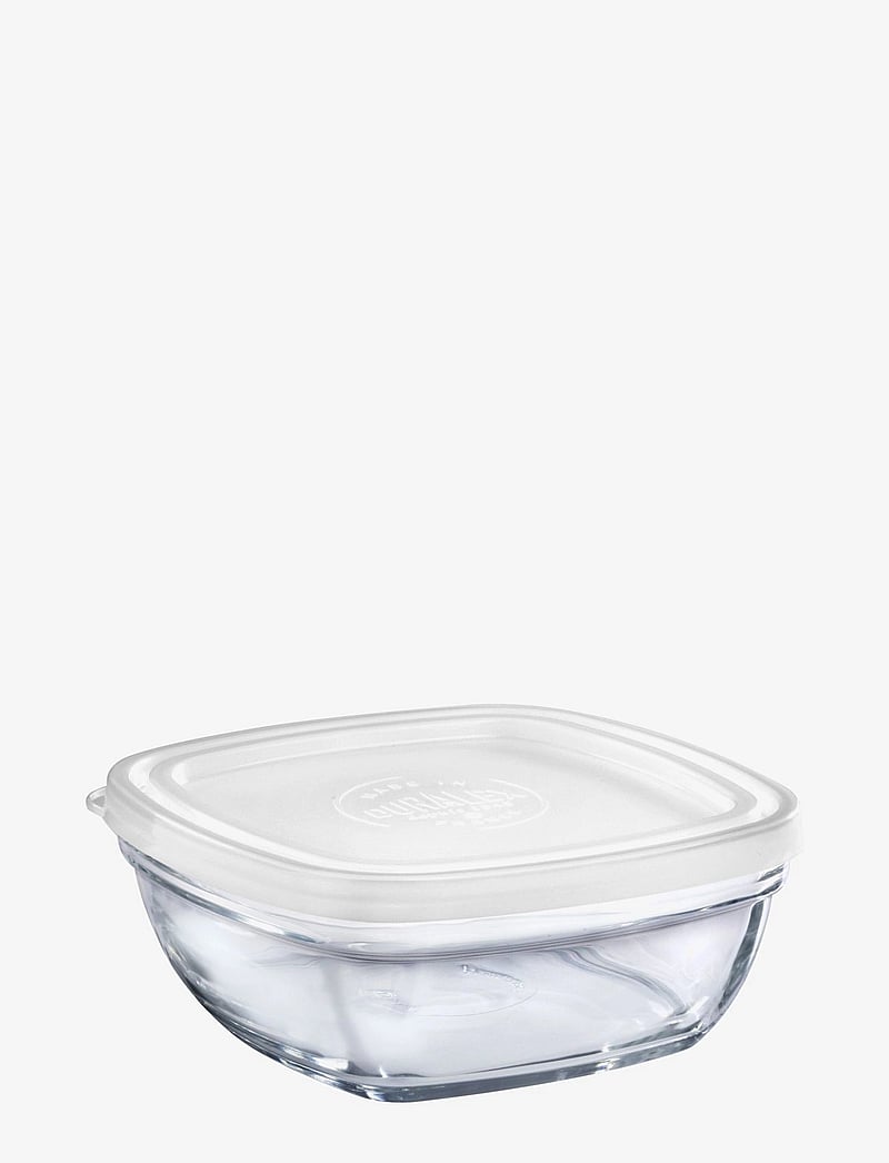 Duralex - Freshbox square with Lid - Įsigykite pagal kainą - clear - 0