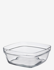 Duralex - Freshbox square with Lid - lowest prices - clear - 1