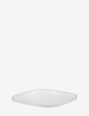 Duralex - Freshbox square with Lid - laveste priser - clear - 2