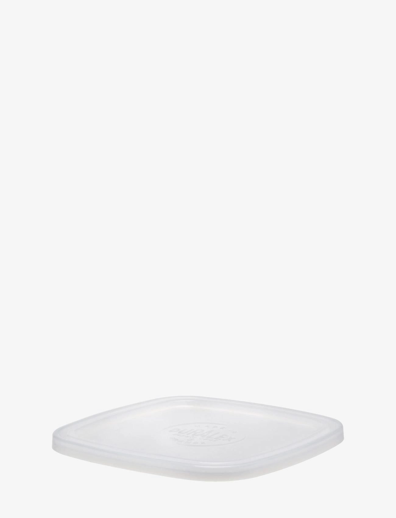 Duralex - Freshbox square with Lid - lägsta priserna - clear - 2