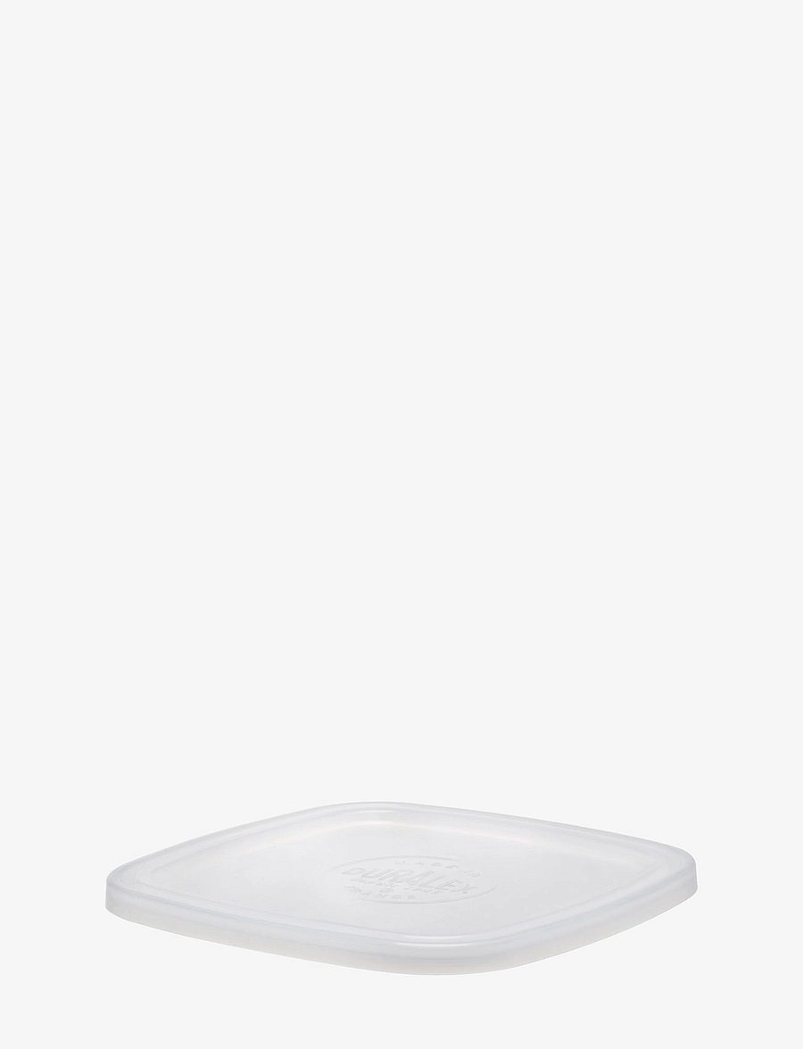 Duralex - Freshbox square with Lid - die niedrigsten preise - clear - 2