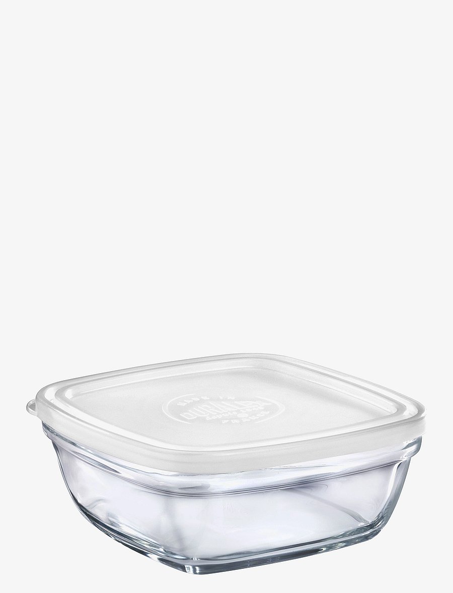 Duralex - Freshbox square with Lid - madalaimad hinnad - clear - 0