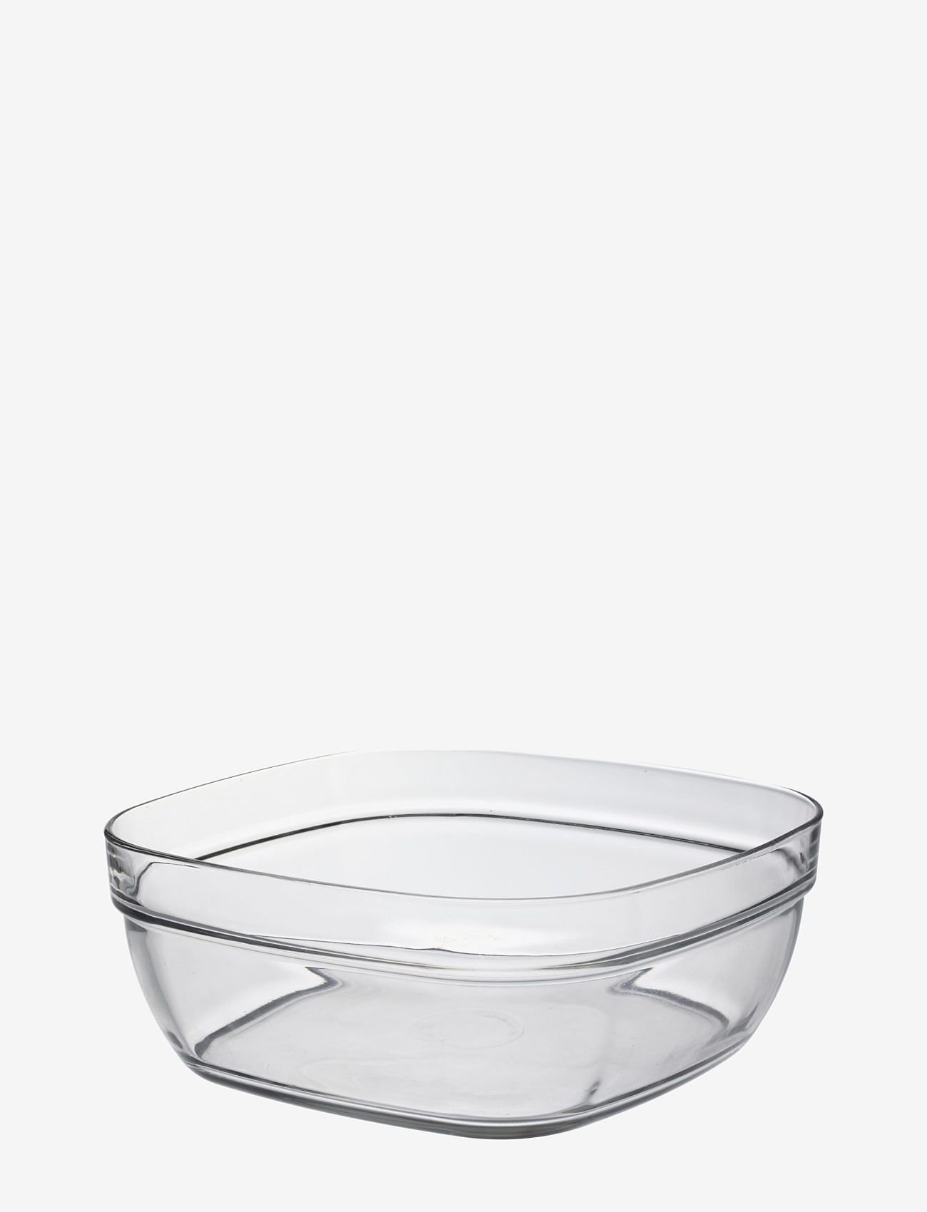 Duralex - Freshbox square with Lid - laveste priser - clear - 2