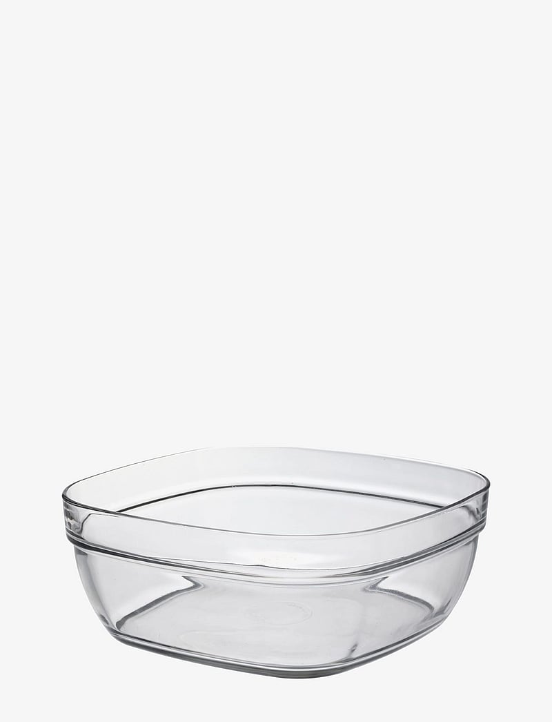 Duralex - Freshbox square with Lid - vorratsgläser - clear - 3