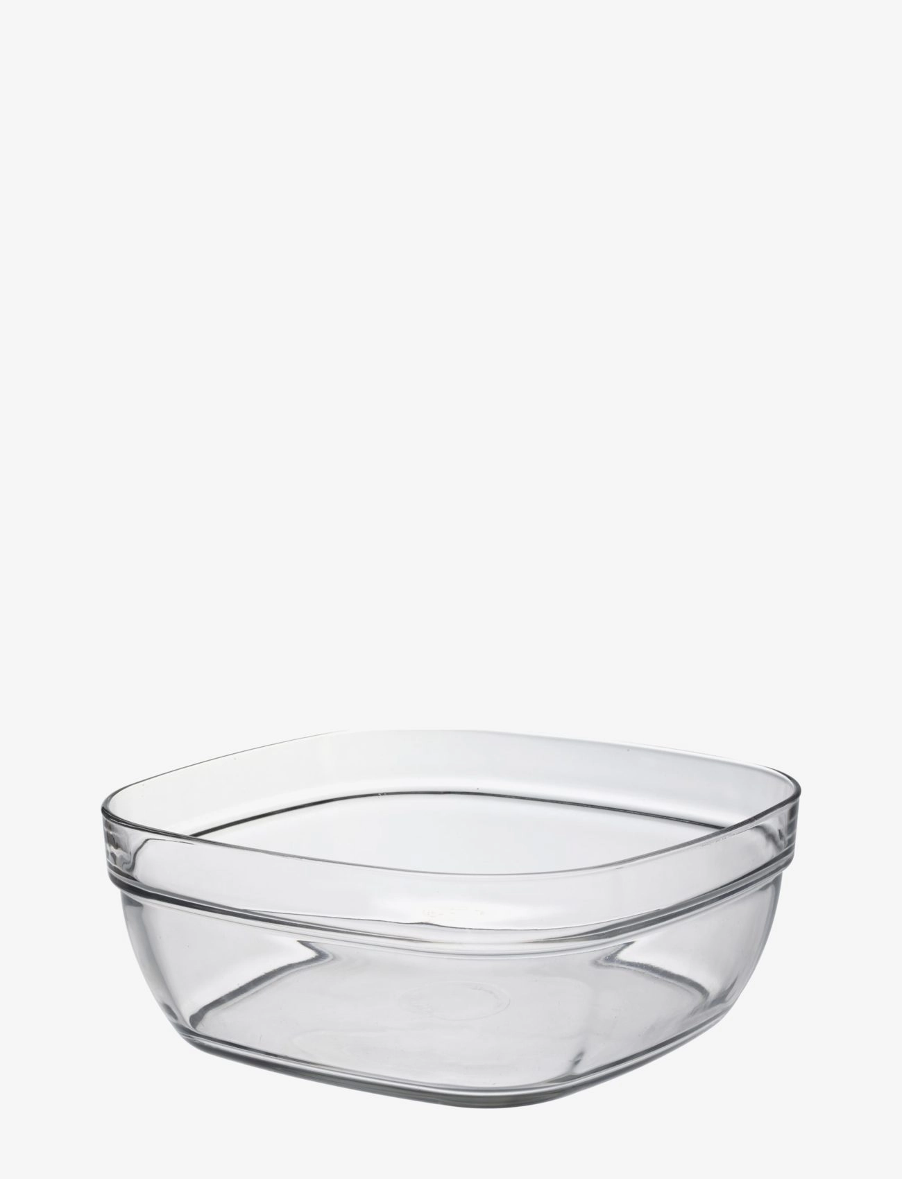 Duralex - Freshbox square with Lid - die niedrigsten preise - clear - 2