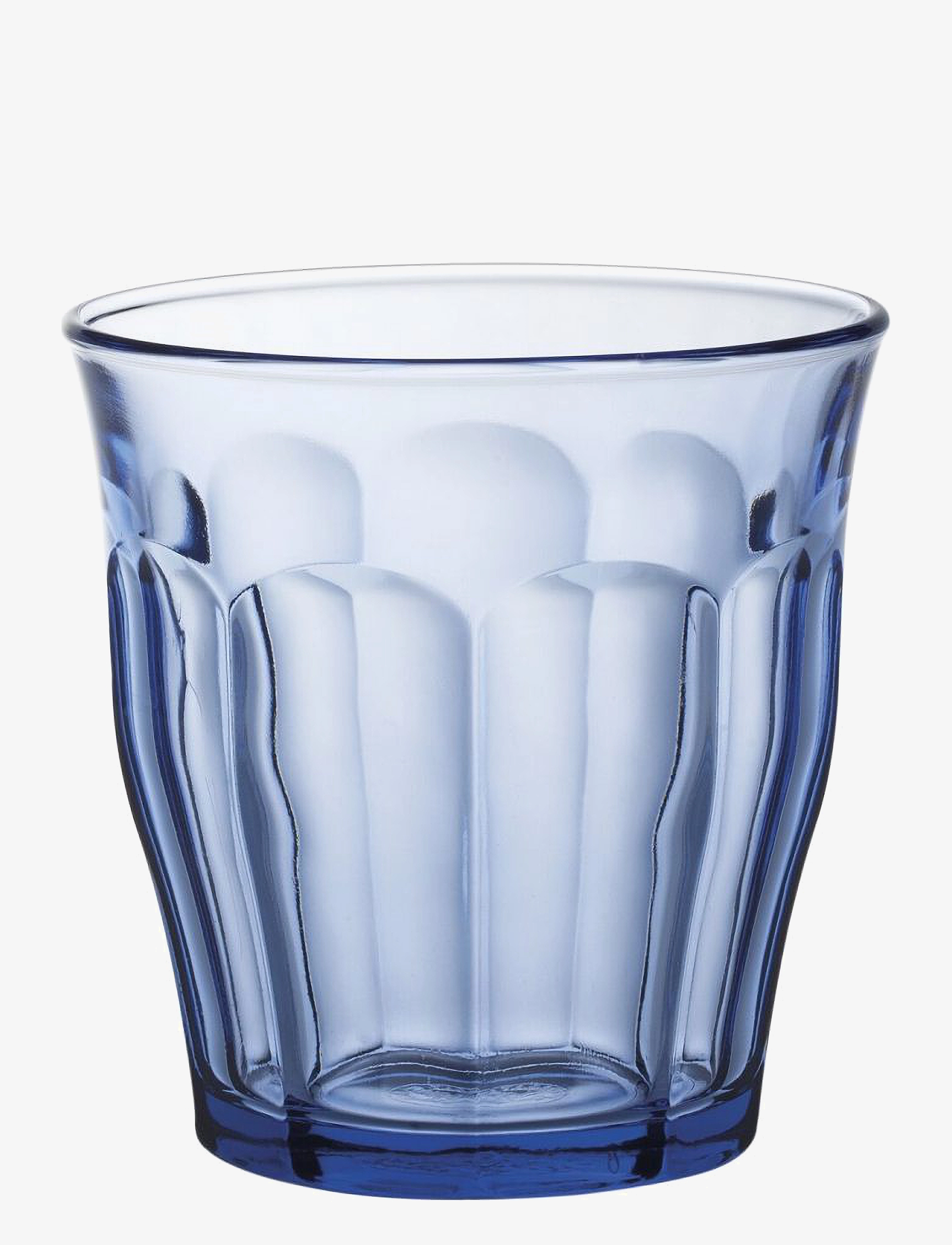 Duralex - Picardie Tumbler x 6 - trinkgläser - blue - 2