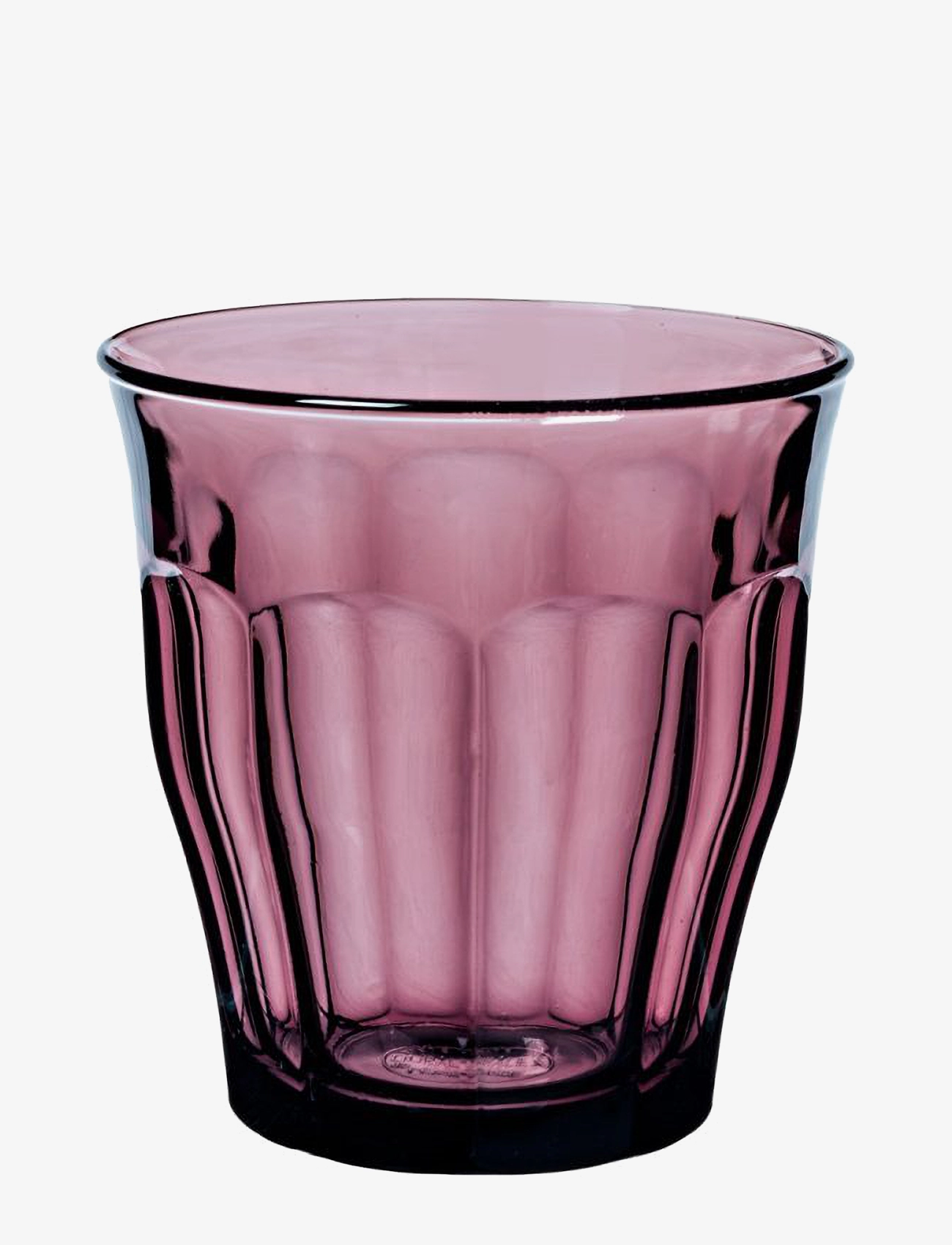 Duralex - Picardie Tumbler x 4 - trinkgläser - plum - 2
