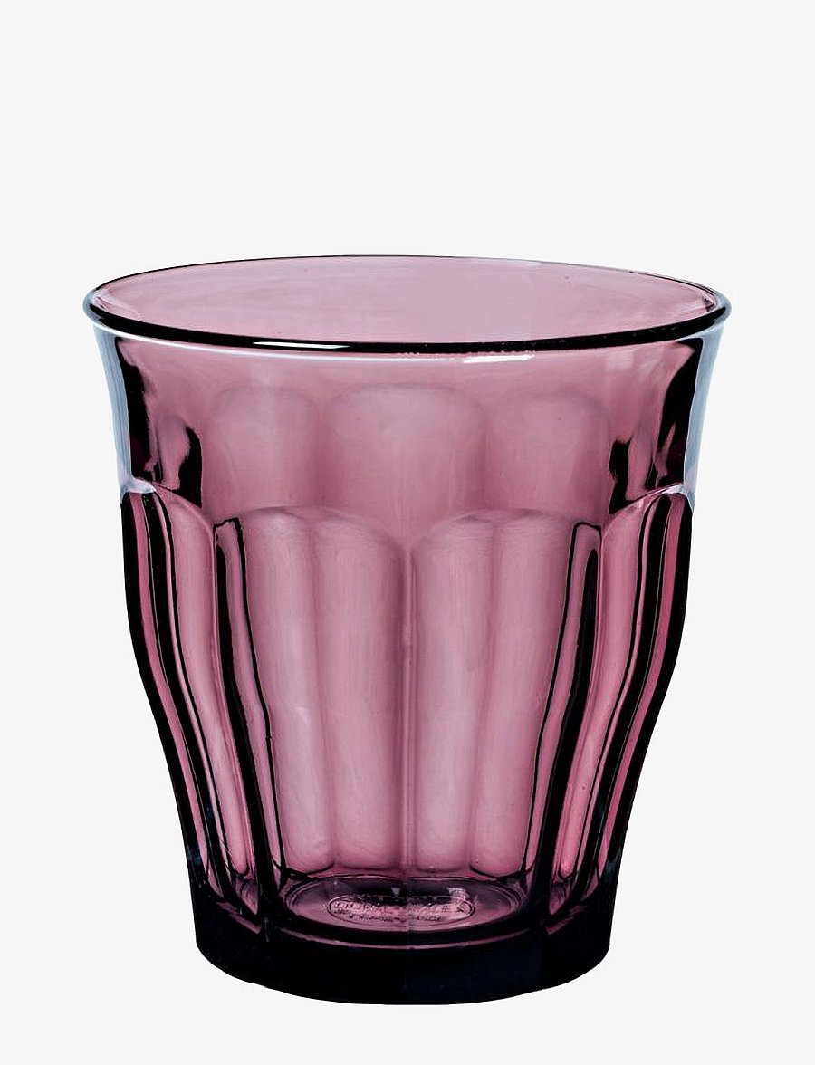 Duralex - Picardie Tumbler x 4 - die niedrigsten preise - plum - 1