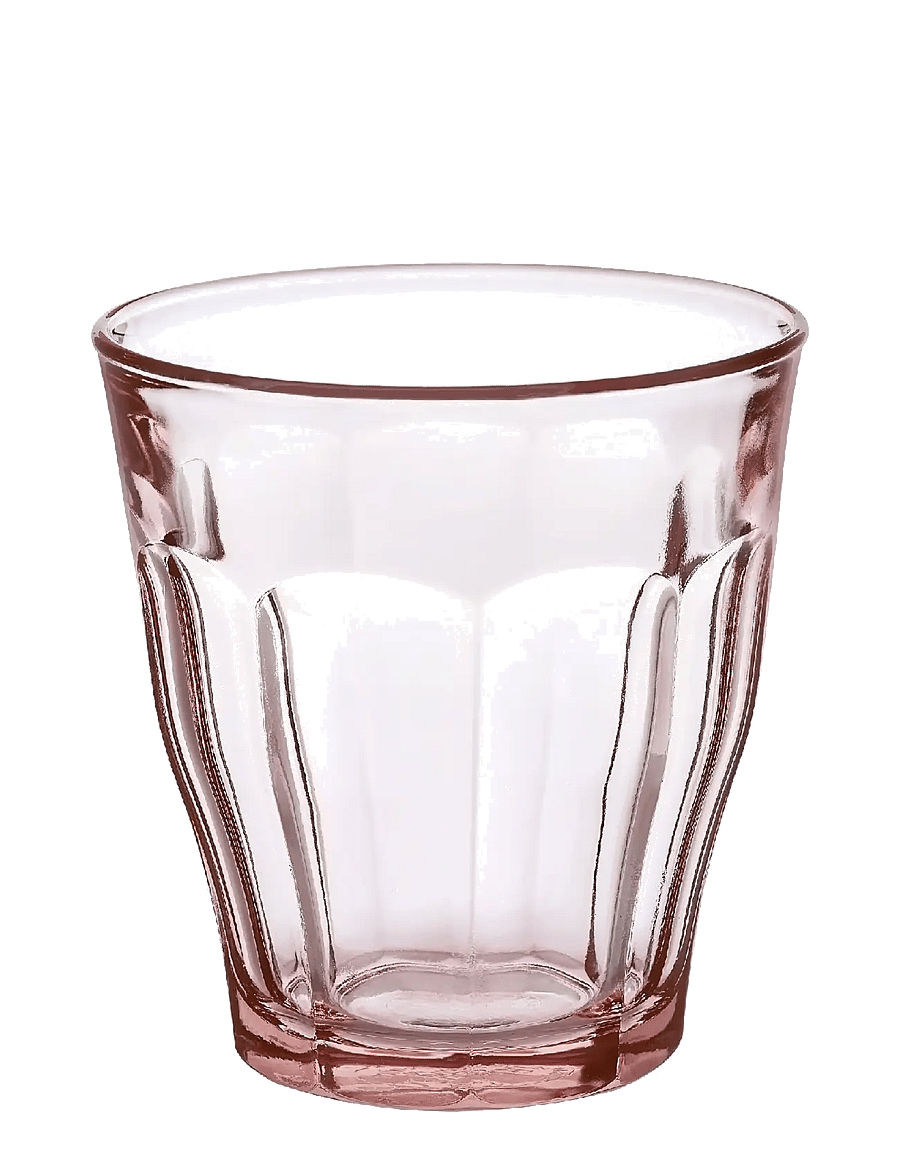 Duralex - Picardie Tumbler 4-pack - trinkgläser - pink - 2