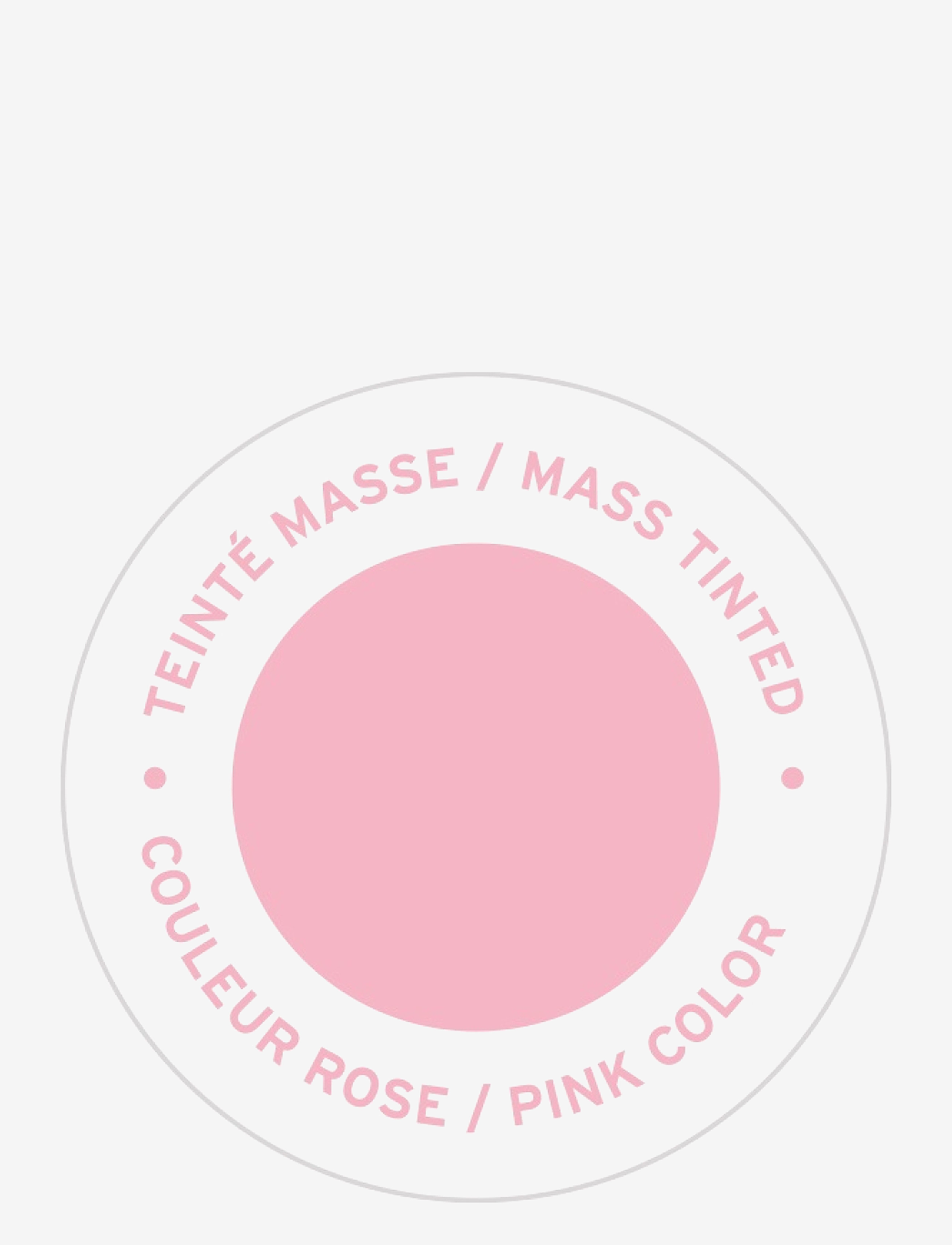 Duralex - Picardie Tumbler 4-pack - trinkgläser - pink - 5