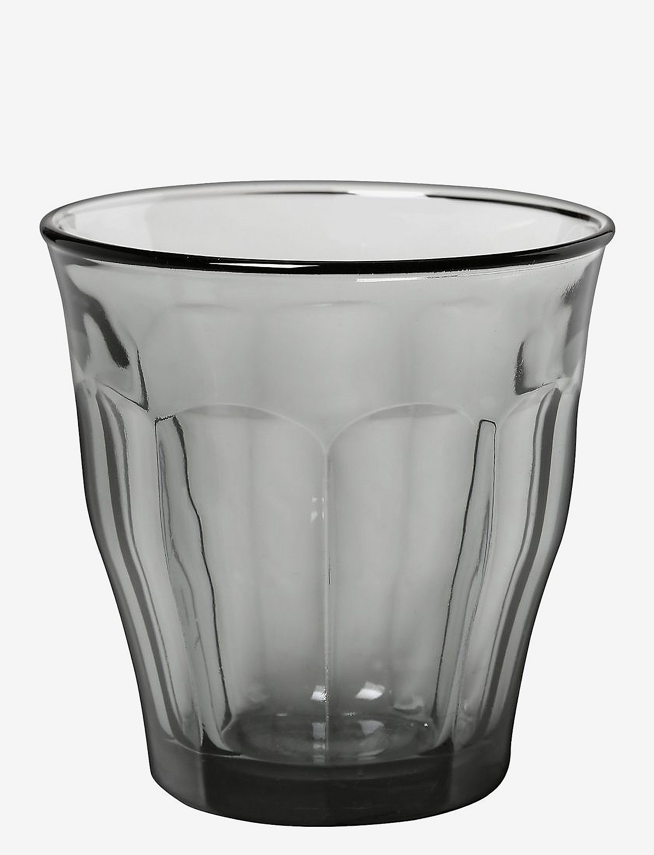 Duralex - Picardie Tumbler x 6 - joogiklaasid - grey - 2