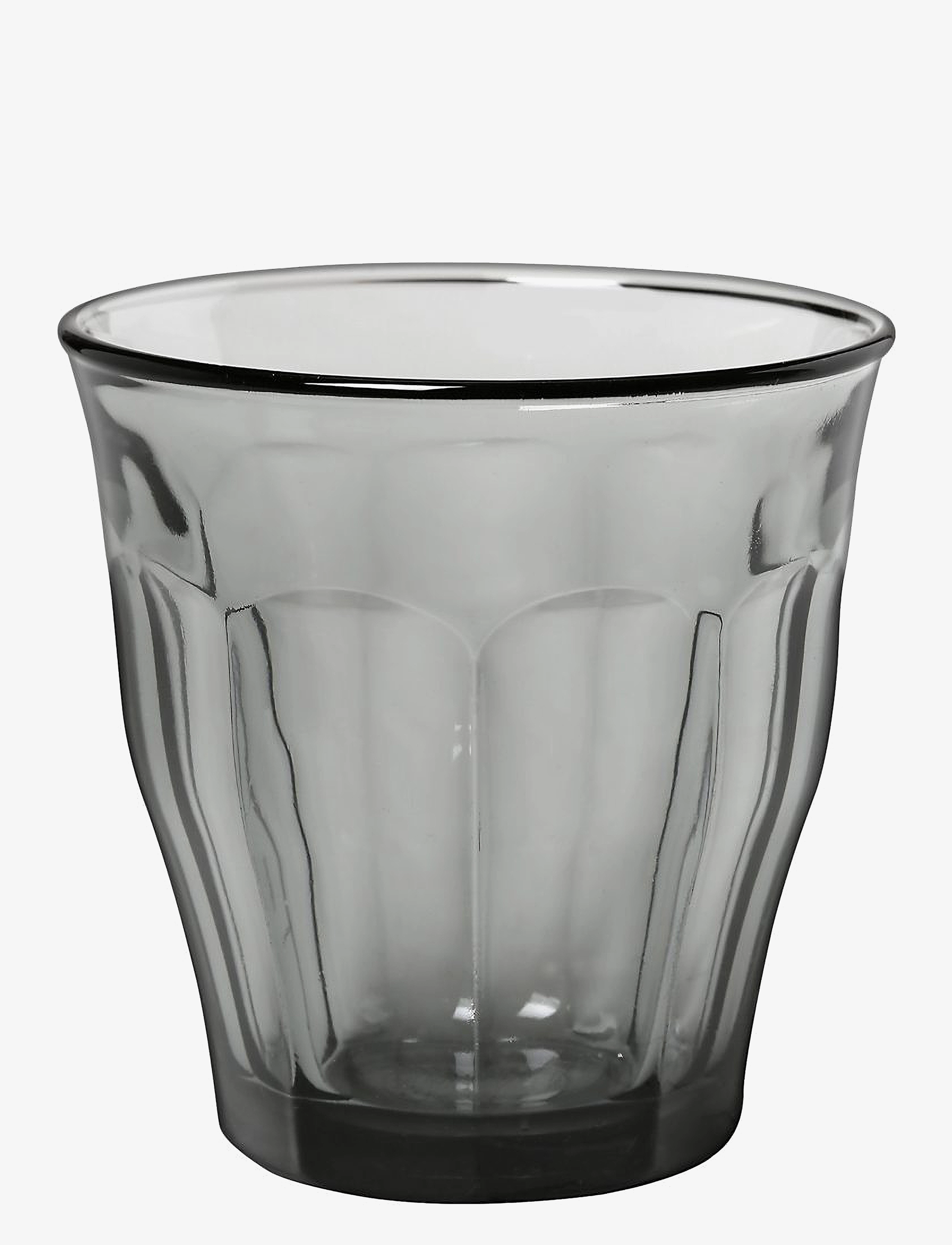 Duralex - Picardie Tumbler x 6 - laveste priser - grey - 1