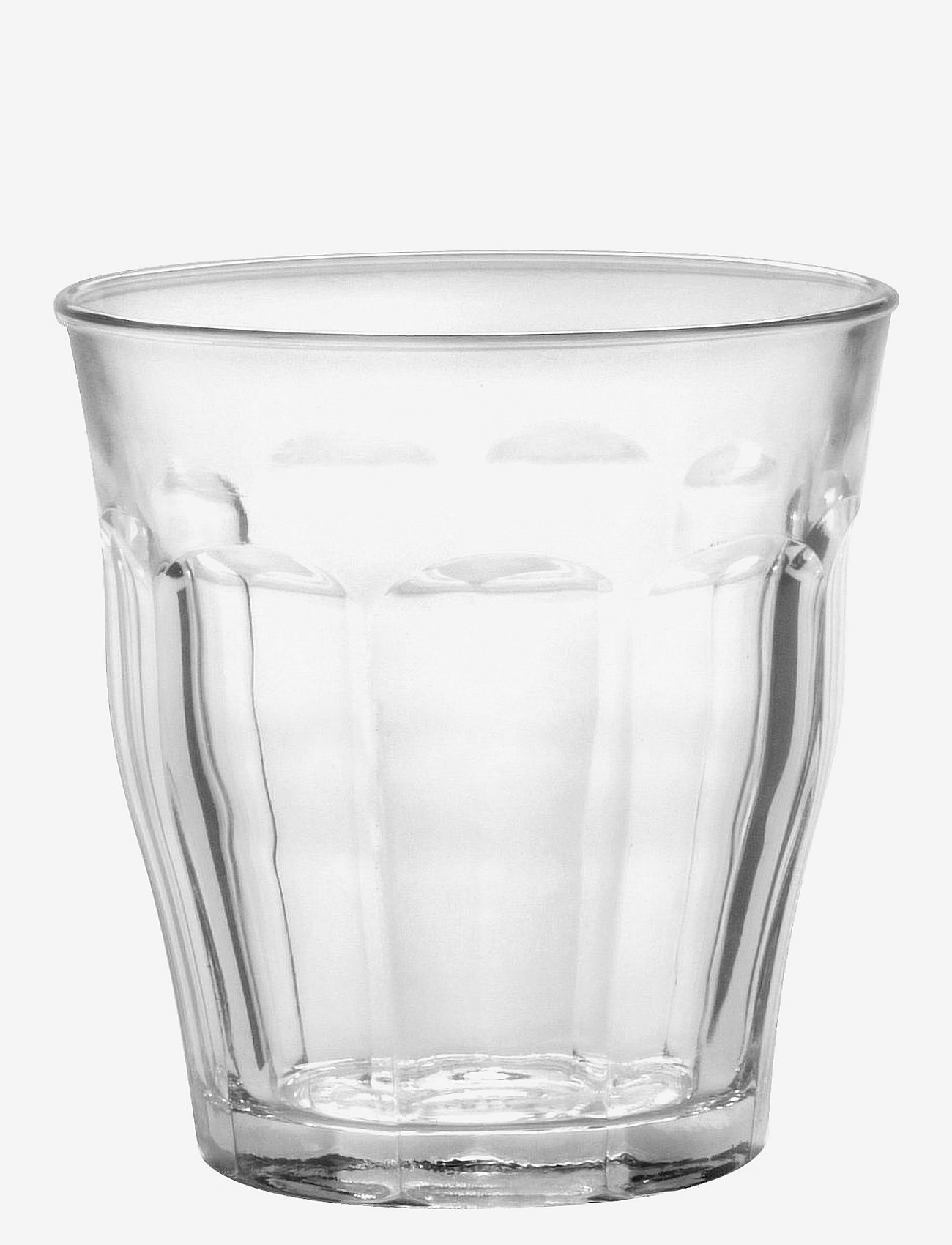 Duralex - Picardie Tumbler x 6 - glāzes un kausi - clear - 2