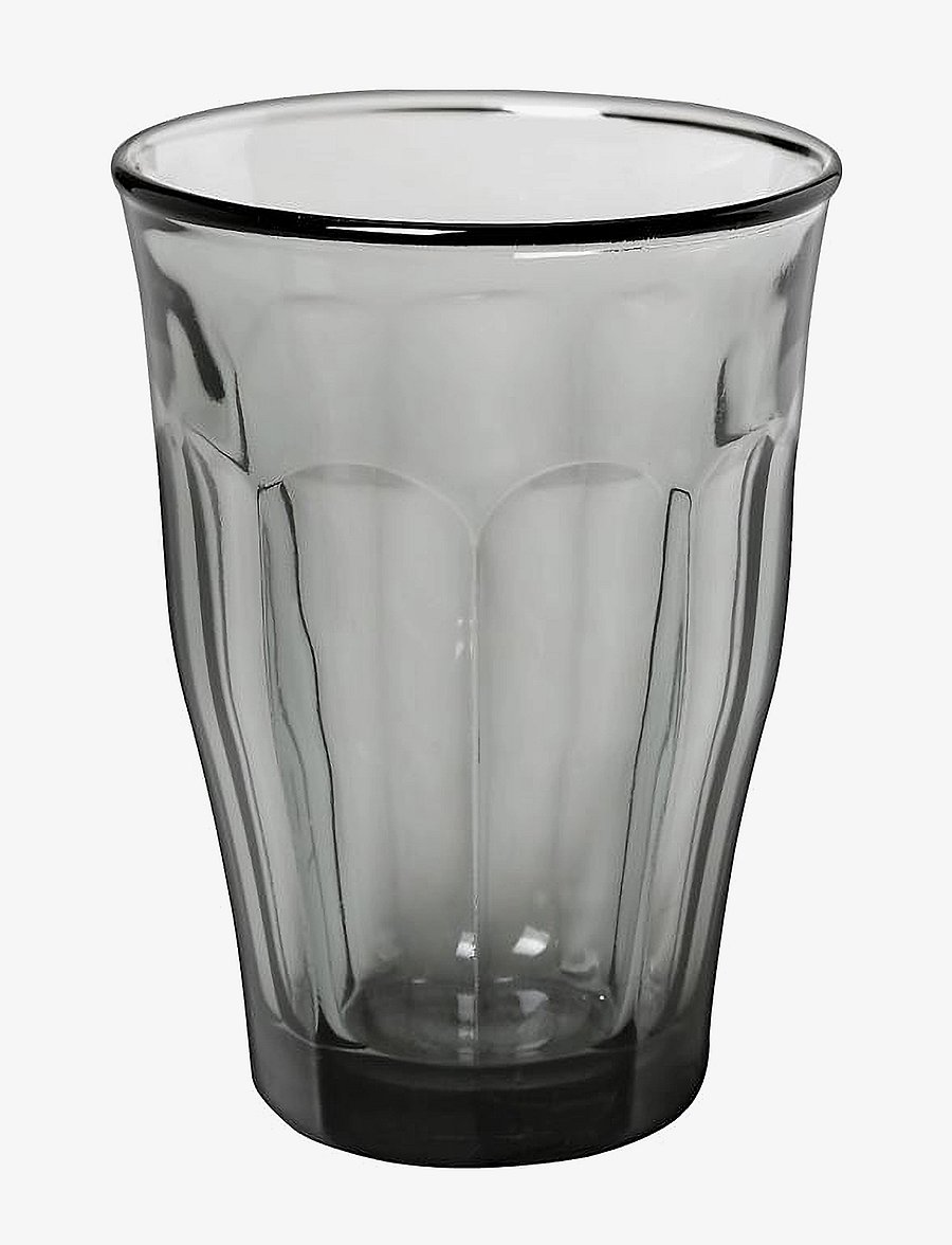 Duralex - Picardie Tumbler x 6 - die niedrigsten preise - grey - 1