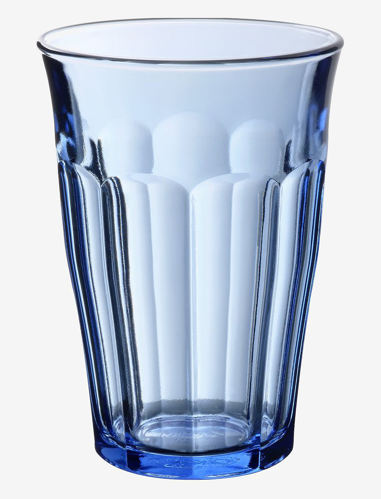 Duralex - Picardie Tumbler x 6 - drinking glasses & tumblers - blue - 0