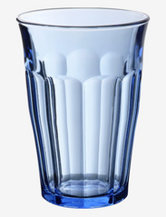 Duralex - Picardie Tumbler x 6 - drinking glasses & tumblers - blue - 0