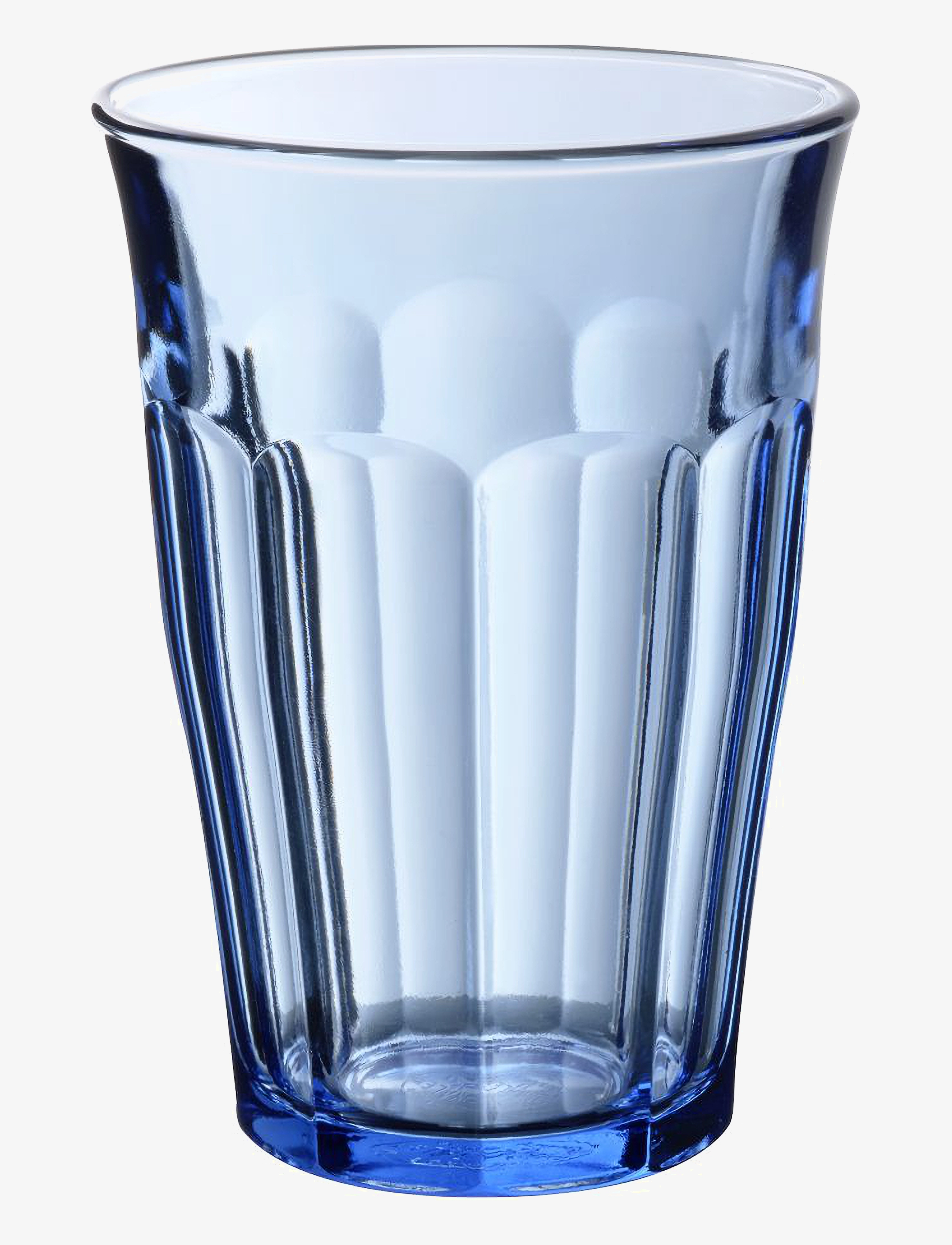 Duralex - Picardie Tumbler x 6 - drinking glasses & tumblers - blue - 2