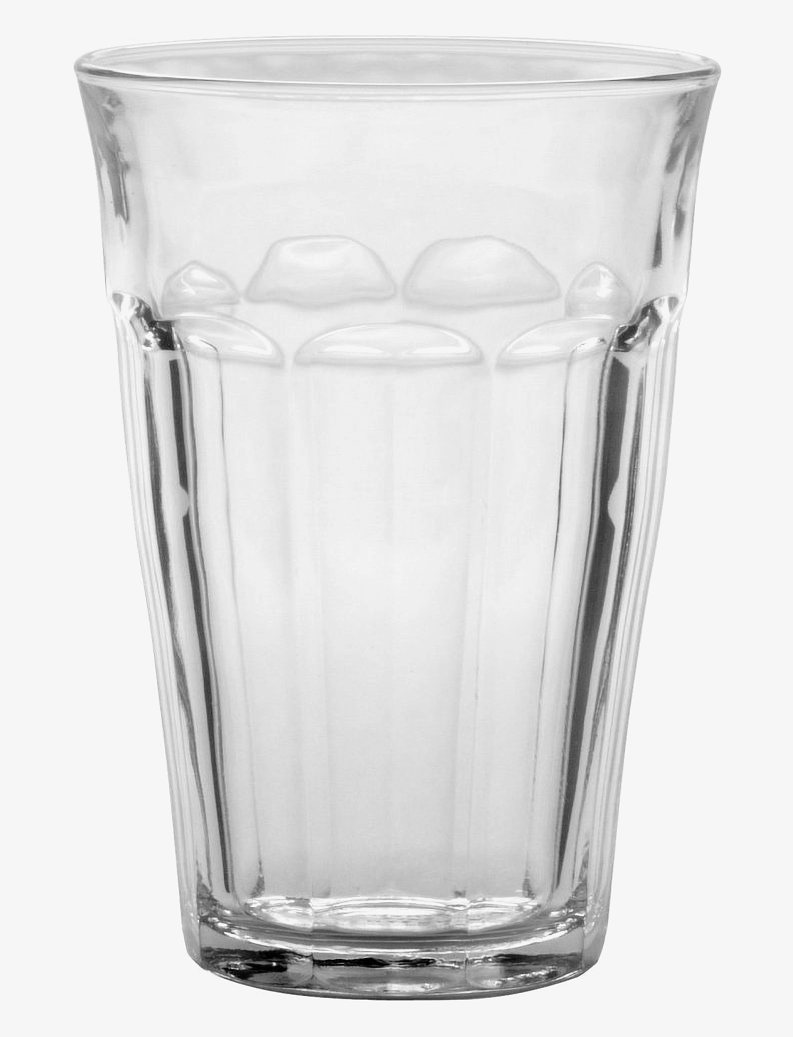 Duralex - Picardie Tumbler x 6 - joogiklaasid - clear - 2
