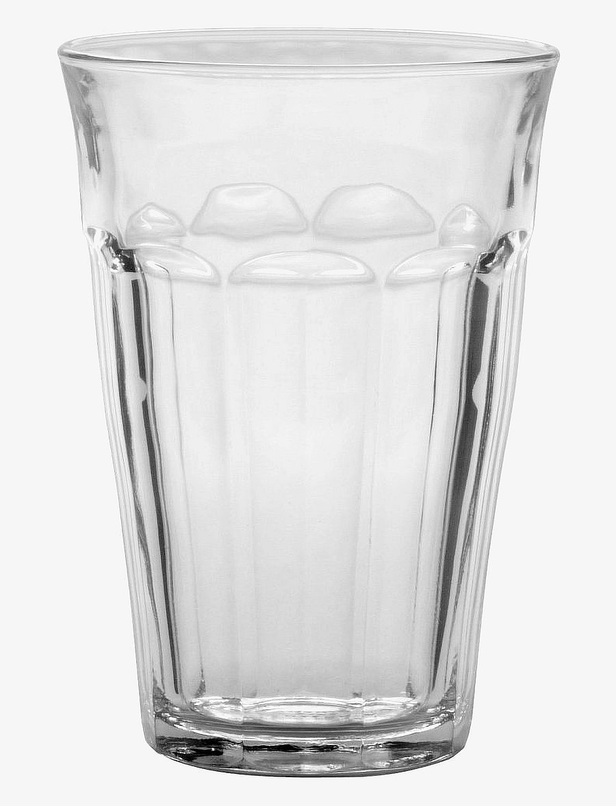 Duralex - Picardie Tumbler x 6 - joogiklaasid - clear - 2
