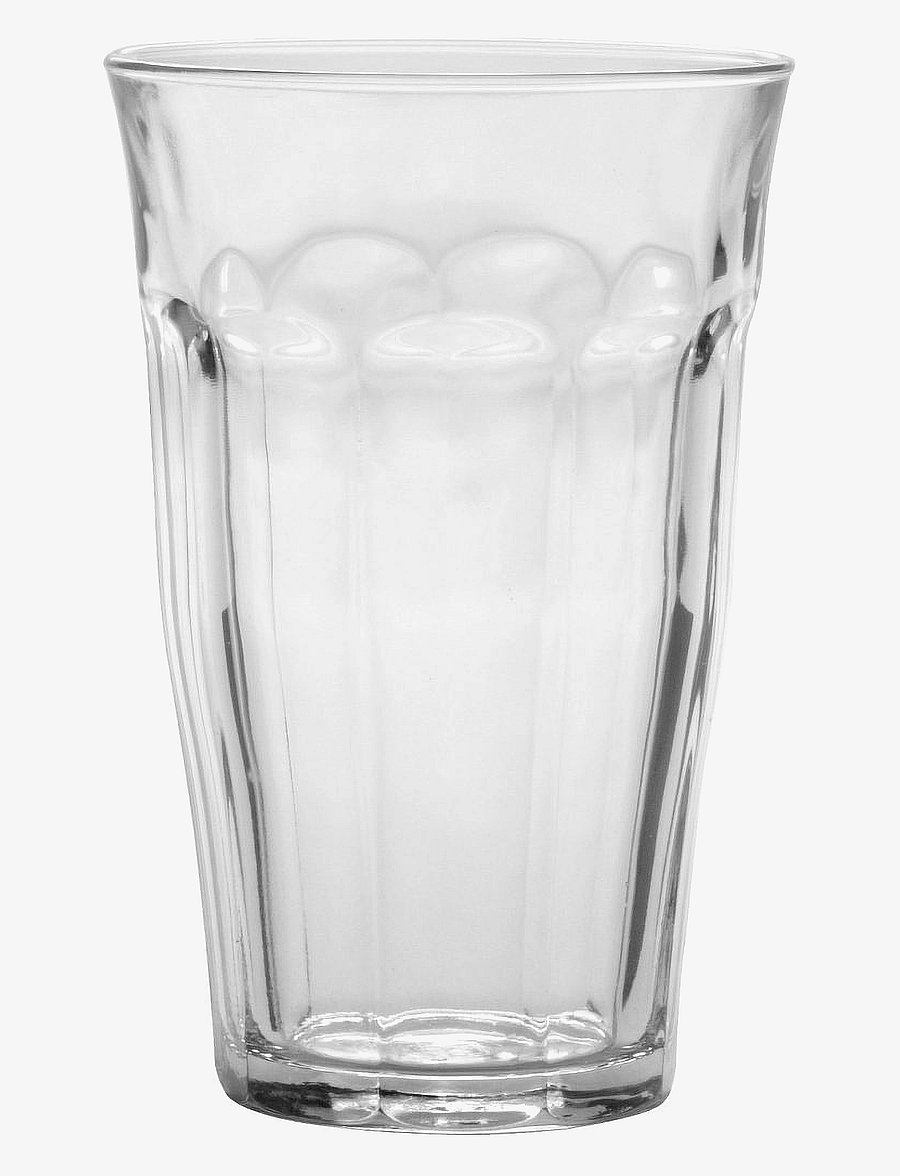 Duralex - Picardie Tumbler x 6 - joogiklaasid - clear - 2