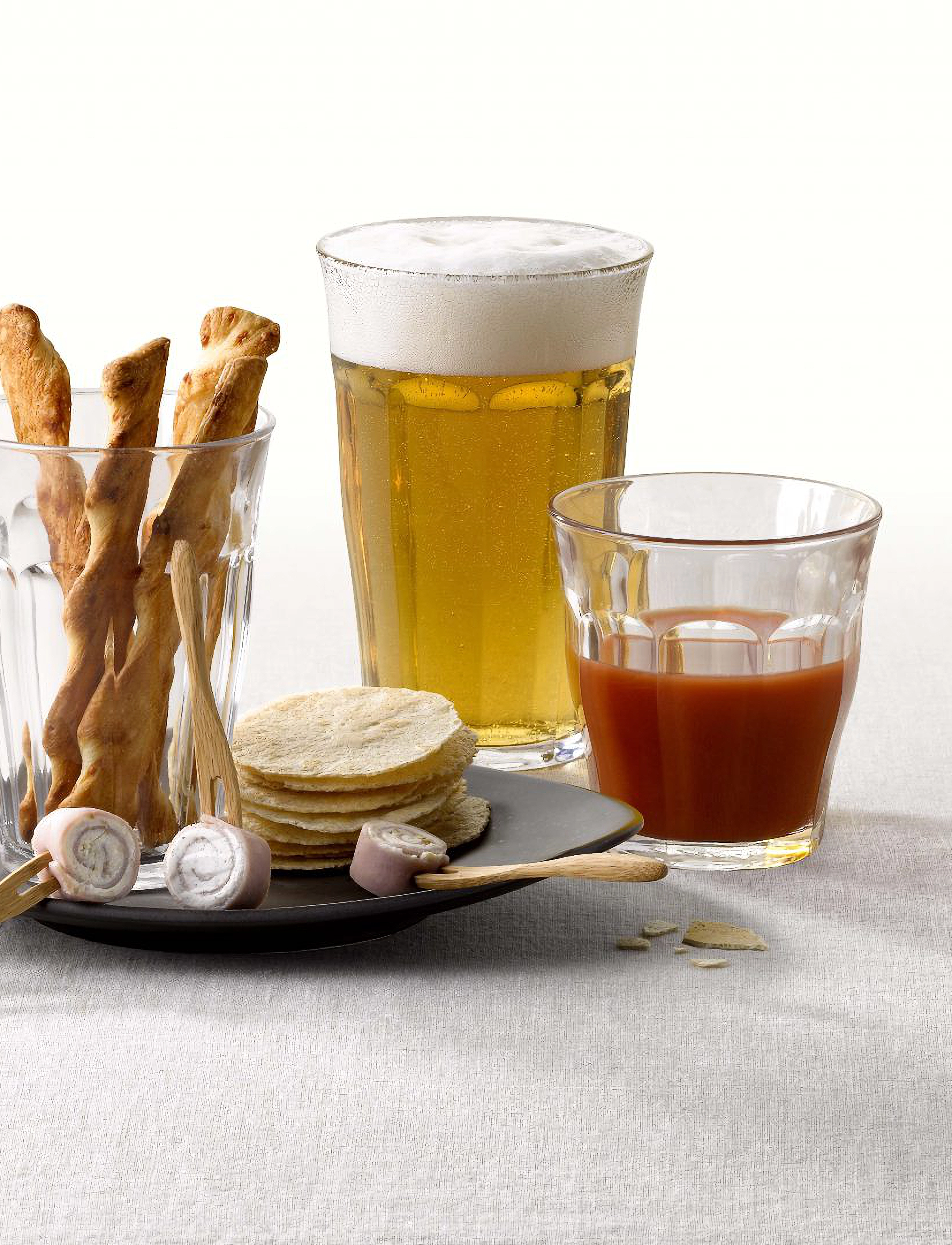 Duralex Picardie Tumbler X 6, 50 CL, Glass, Nackt - Drinking Homeware