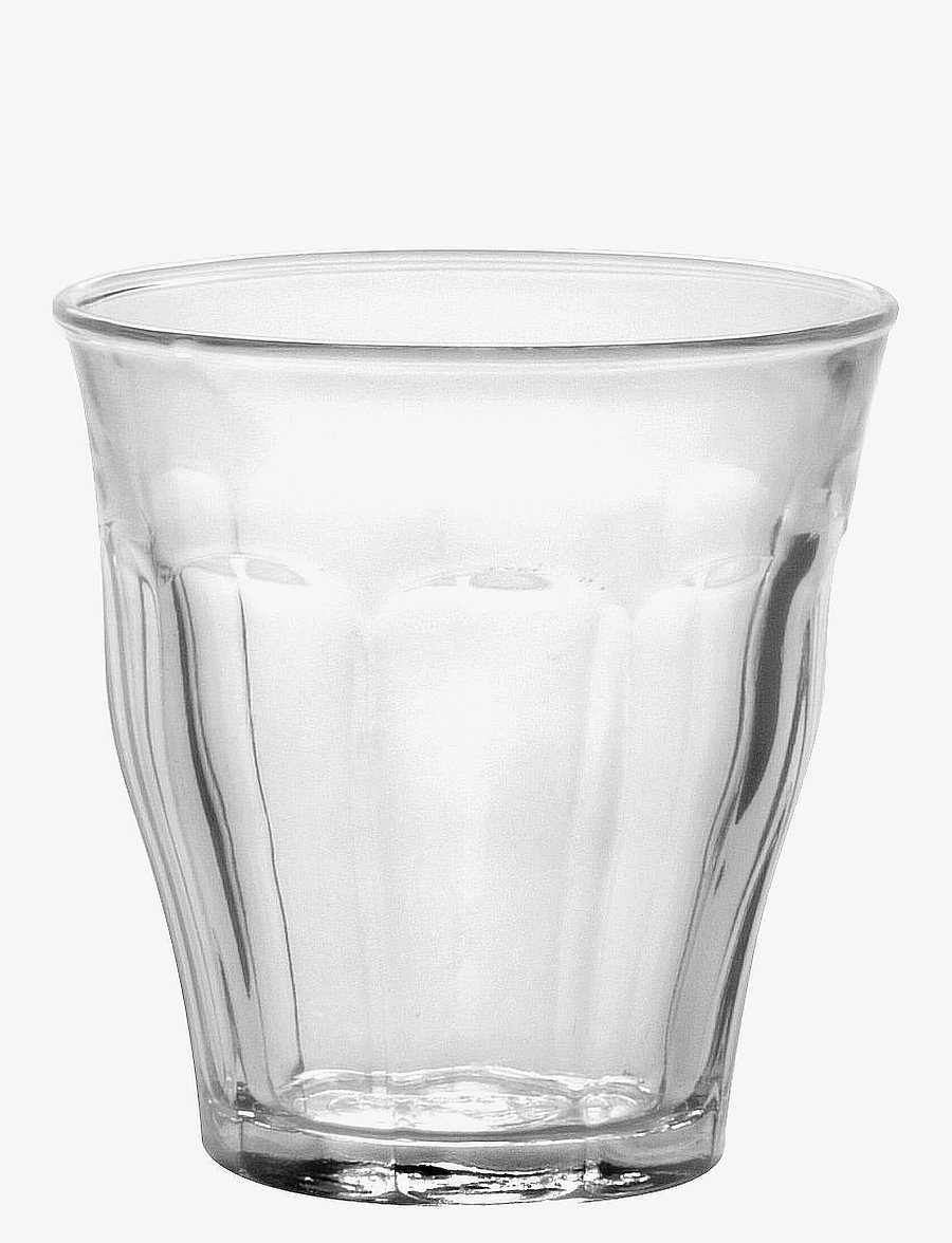 Duralex - Picardie Tumbler x 6 - die niedrigsten preise - clear - 1