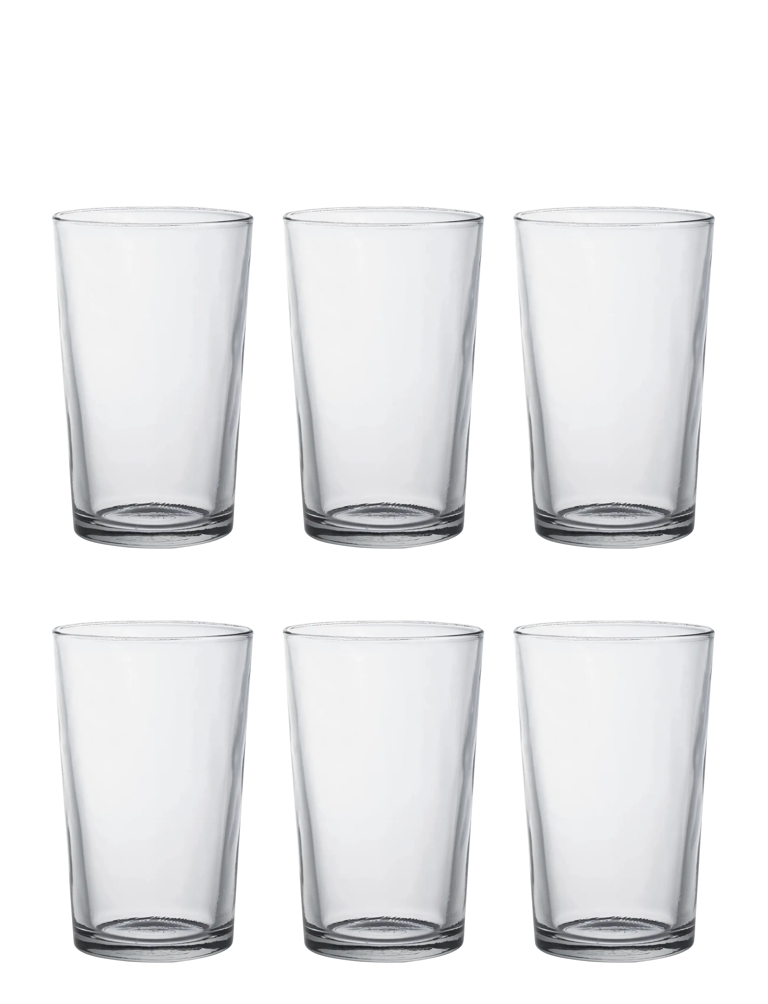 DURALEX Ölglas Unie 33 Clx6 1017 - 33 CL - Unisex