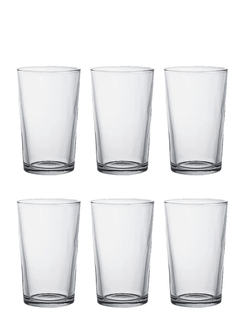 Duralex - Ölglas UNIE 33 cl x 6 - Ølglass - 1017 - 1