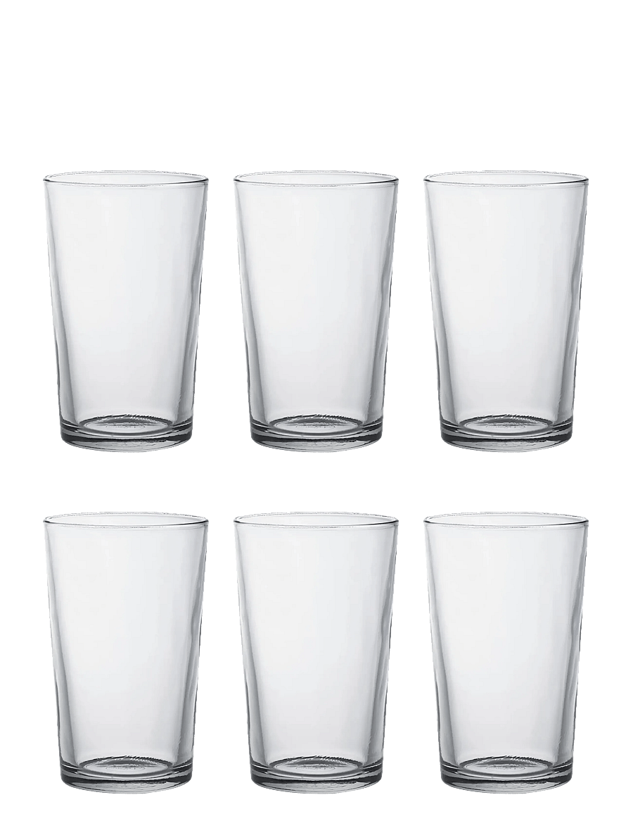 Duralex - Ölglas UNIE 33 cl x 6 - Ølglas - 1017 - 1