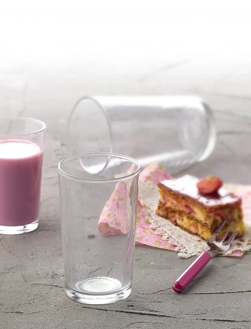 Duralex - Ölglas UNIE 33 cl x 6 - die niedrigsten preise - 1017 - 3