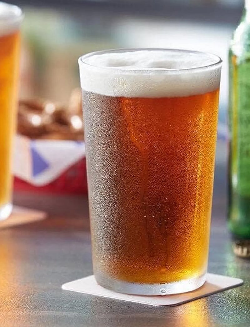 Duralex - Ölglas UNIE 25 cl x 6 - die niedrigsten preise - 1017 - 2