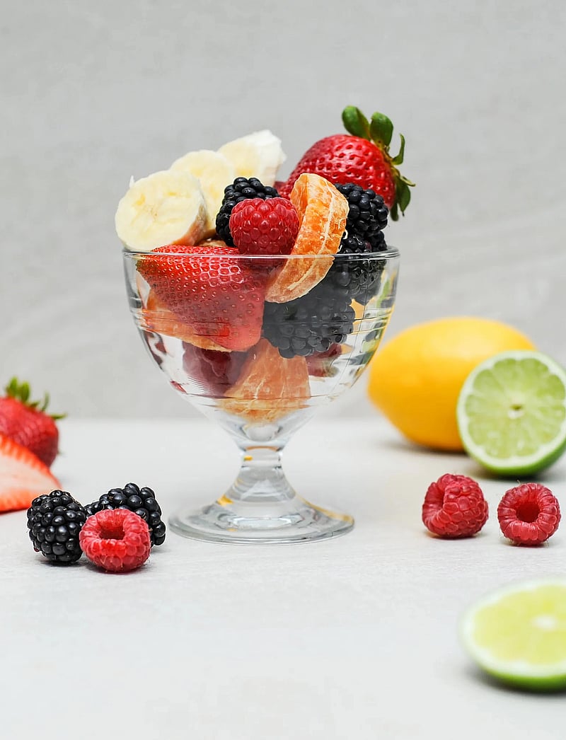 Duralex - Gigogne Coupe x 6 - dessert-weingläser - clear - 2