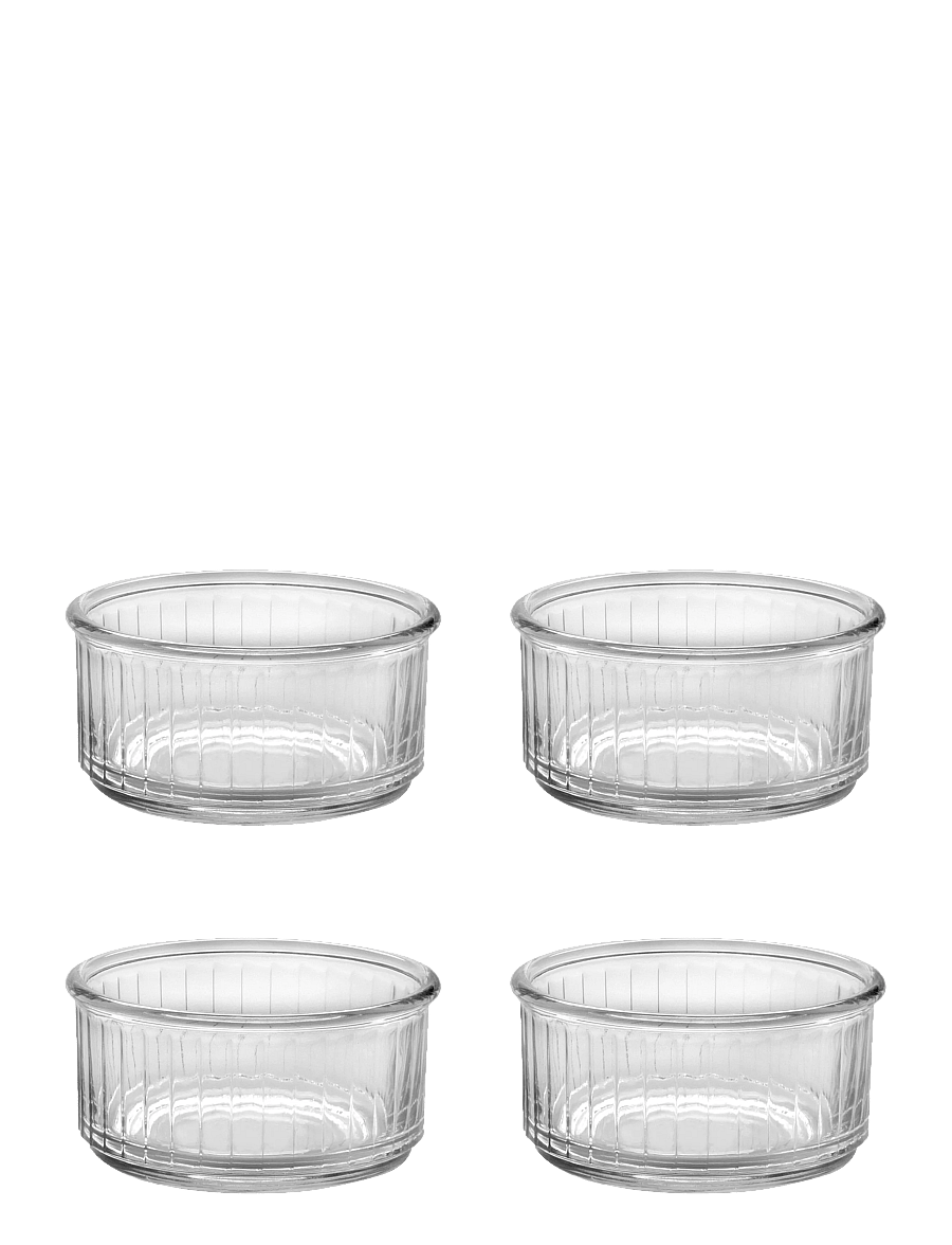 Duralex - Ramequin Set/4 - die niedrigsten preise - clear - 0
