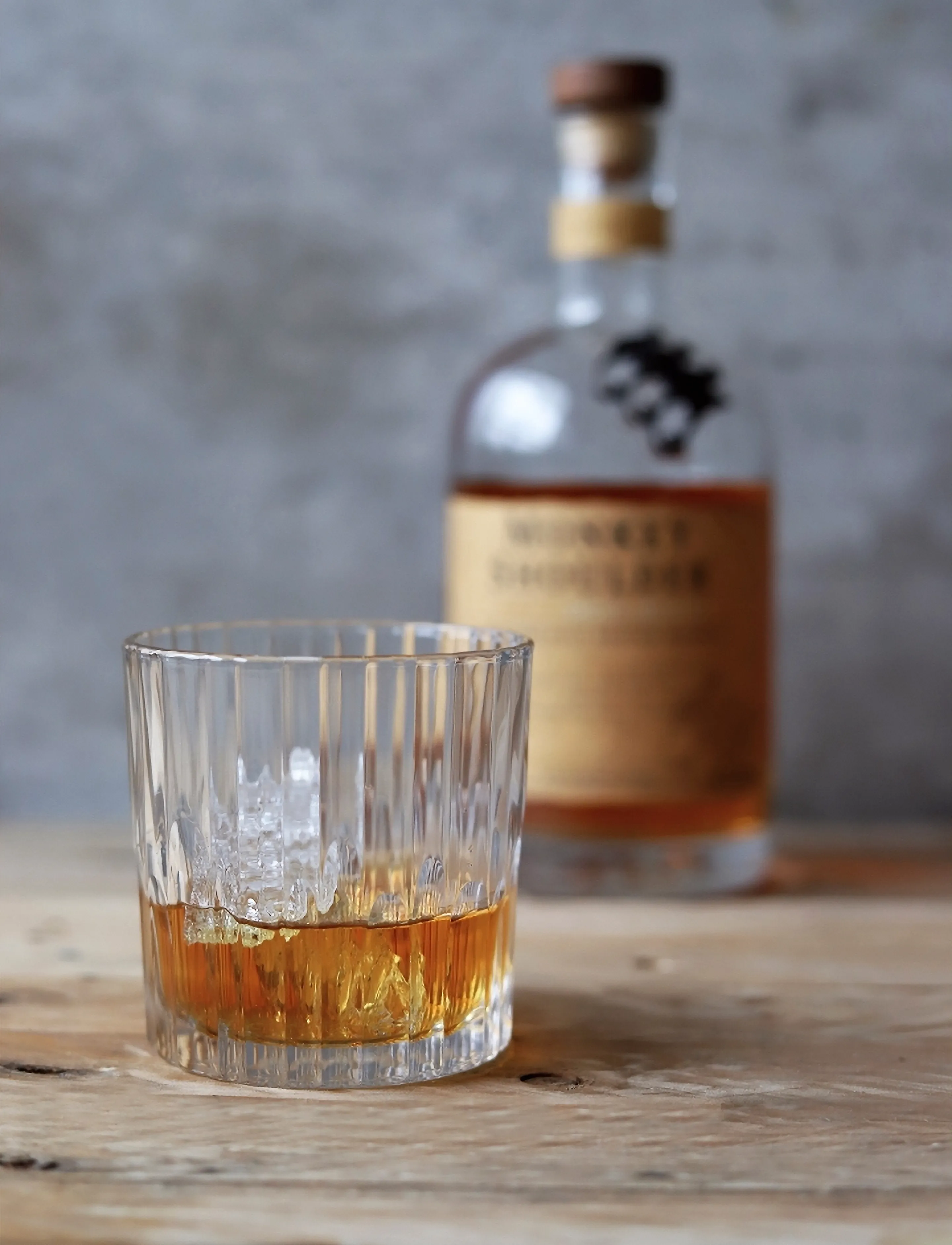 Duralex Dricksglas Low Manhattan X 6, 31 CL, Glass, Nackt - Whiskey & Cognac Homeware
