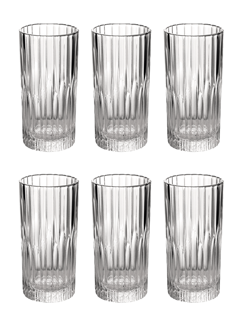 Duralex - Drinkglas Manhattan x 6 - die niedrigsten preise - 1017 - 0