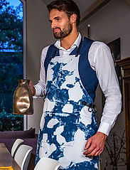 Dutchdeluxes - BBQ Style Apron - aprons - blue stained - 8