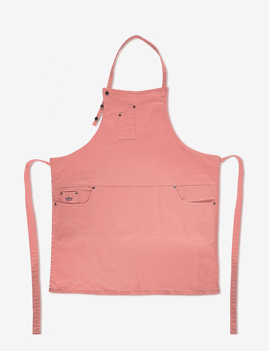 Dutchdeluxes - 5-Pocket Serie Apron - schürzen - peach - 0