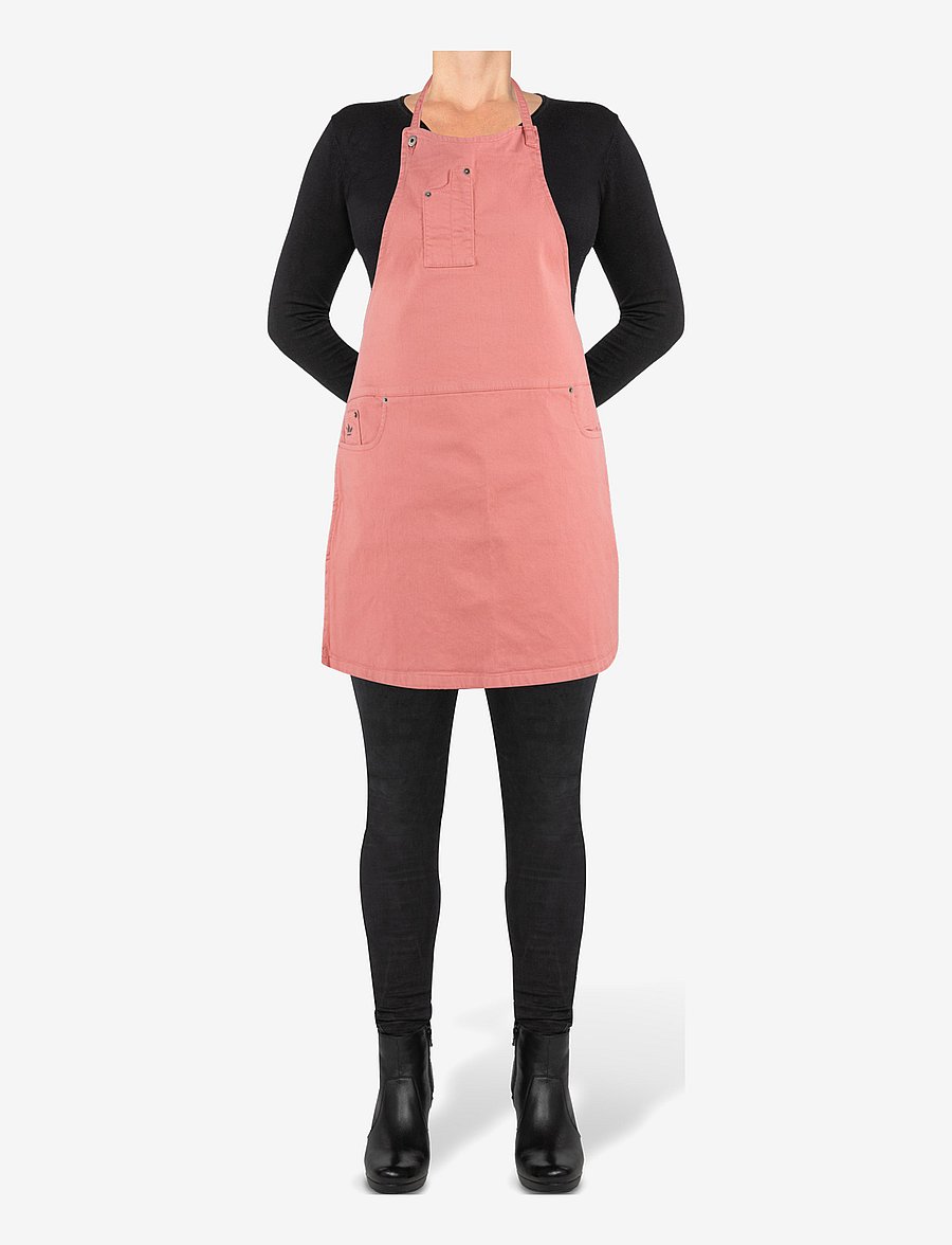 Dutchdeluxes - 5-Pocket Serie Apron - schürzen - peach - 1