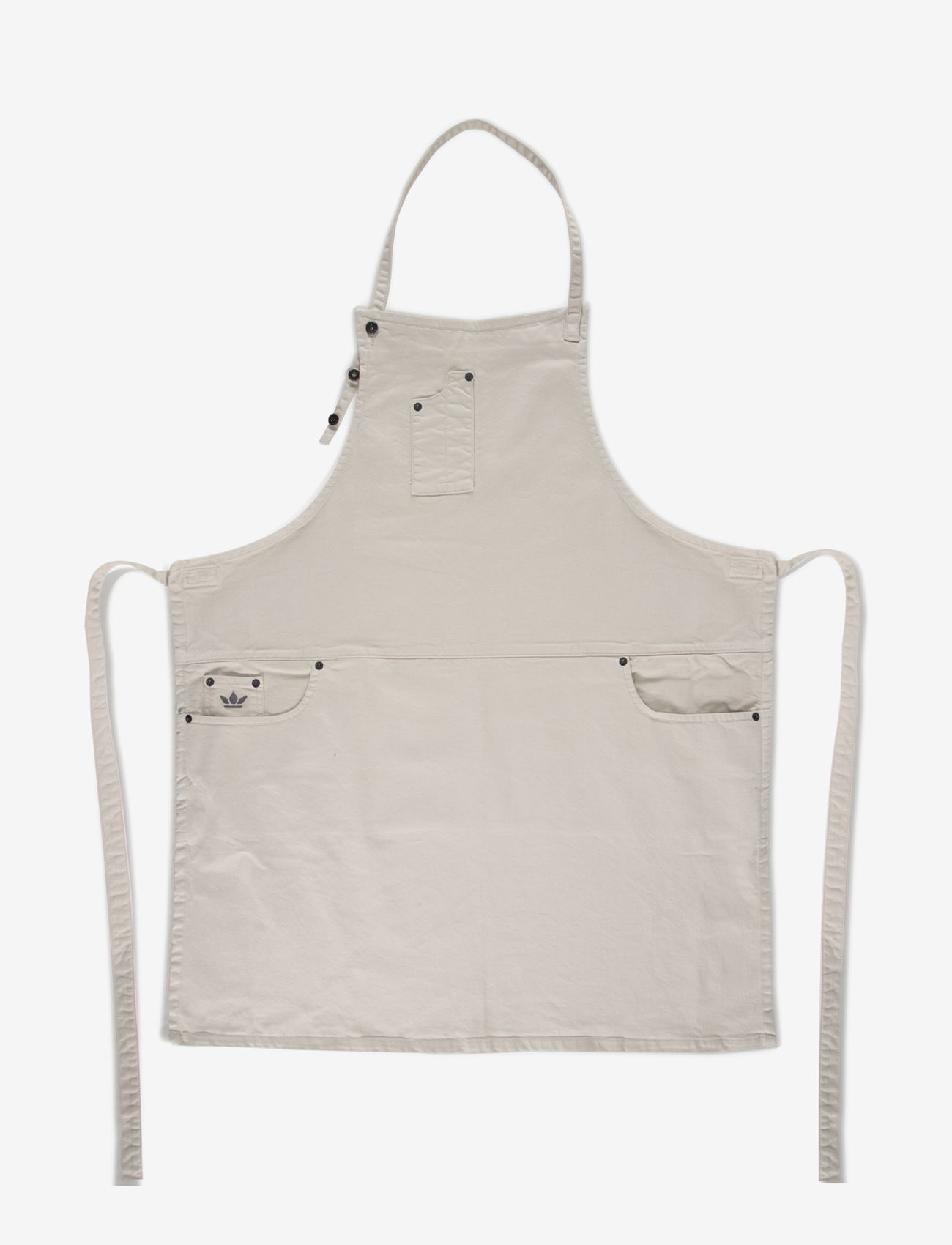 Dutchdeluxes - 5-Pocket Serie Apron - förkläden - sand - 0