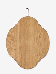 Dutchdeluxes - Butter Board Oval - skærebrætter - oiled oak - 1