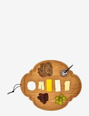 Dutchdeluxes - Butter Board Oval - skjærebrett - oiled oak - 3