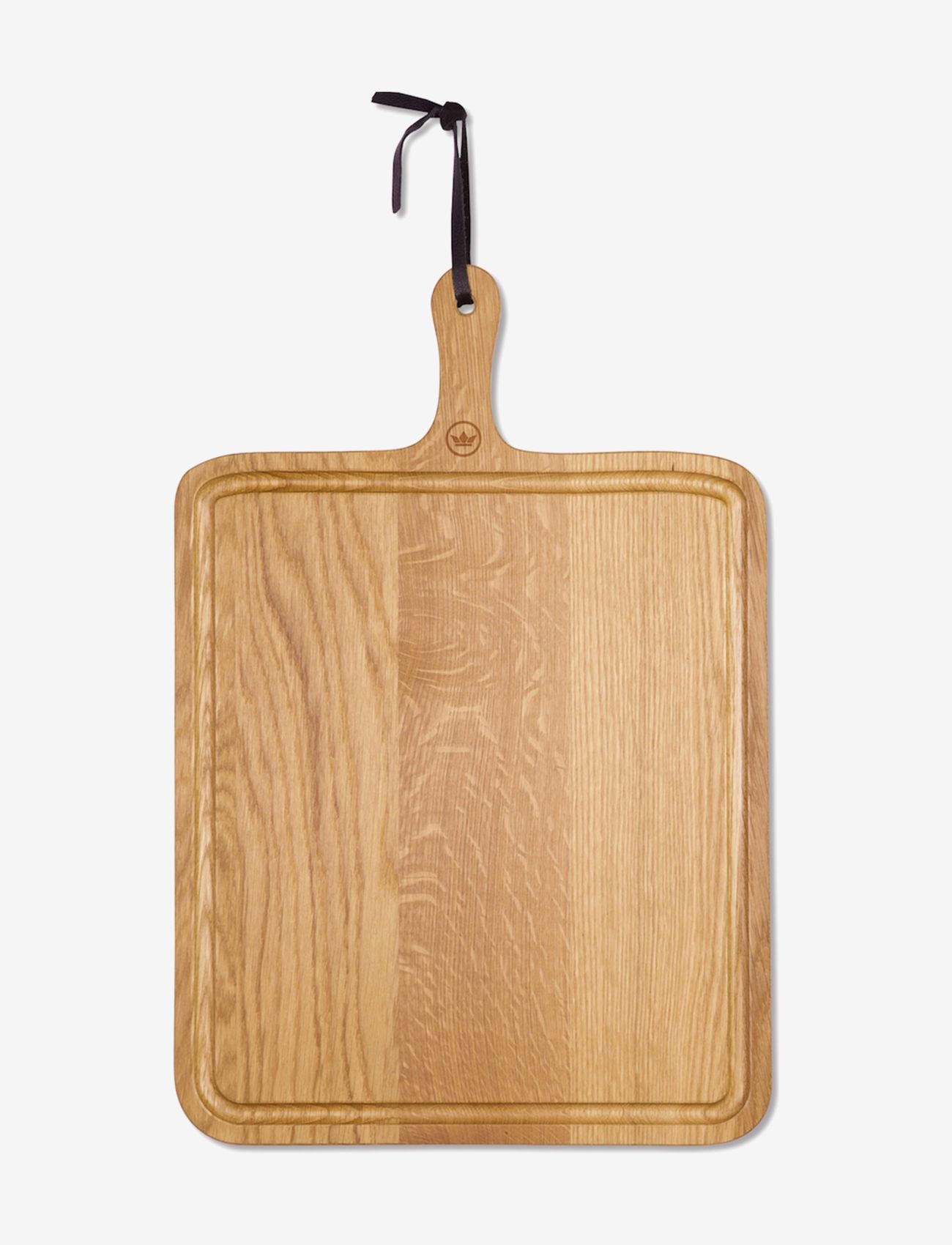 Dutchdeluxes - Bread Board XL Square - skærebrætter - oiled oak - 0