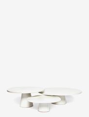 Dutchdeluxes - Food Stand - cake platters - white - 3