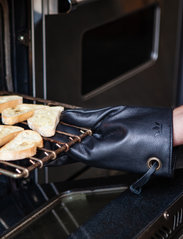 Dutchdeluxes - Oven Glove - ovenwanten, handschoen- en pannenlappen - classic black - 4